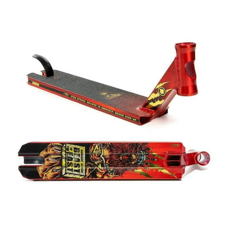 

Lucky PROSPECT Deck JonMarco Gaydos Signature Model V3.0