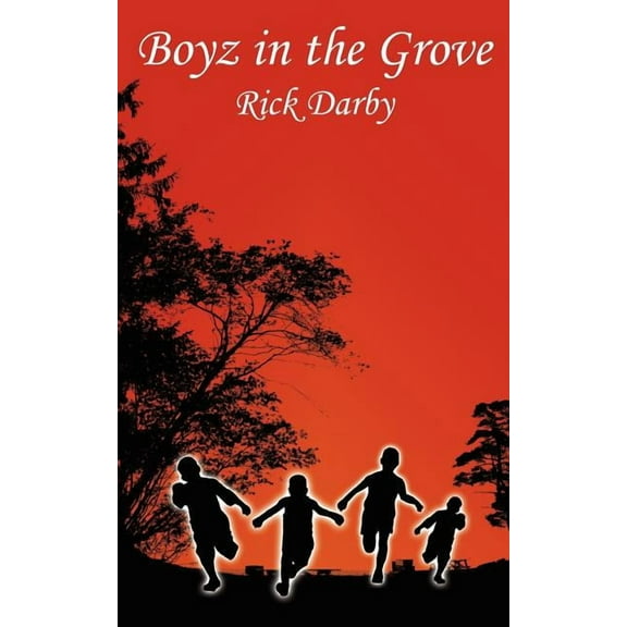 Boyz in the Grove, (Paperback)