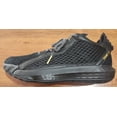 thumbnail image 1 of New Ad-id-as Dame 6 Leather Black Gold Basketball Shoes FV8627 Men's US Size 7.5, 1 of 6