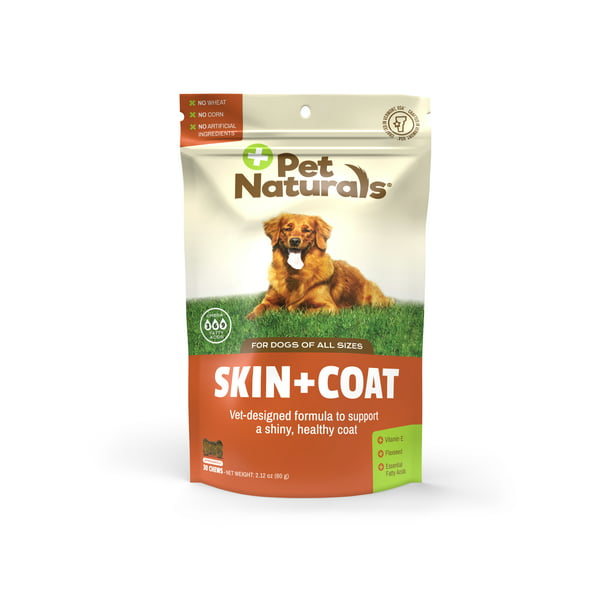 how can i treat my dogs dry skin naturally