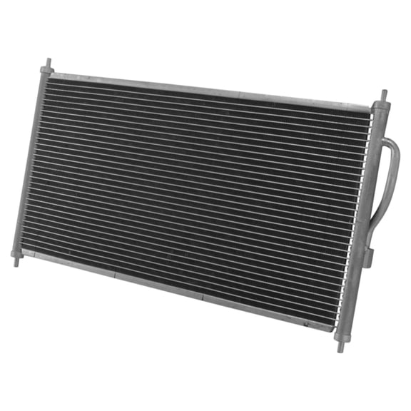 TRQ AC Condenser A/C Air Conditioning Direct Fit for Acura Integra Honda CR-V ACA84462