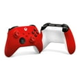 thumbnail image 6 of Microsoft Xbox Series X Gaming Bundle, Xbox Series X 1TB Console, Extra Red Xbox Wireless Controller, with Mazepoly Accessories, 6 of 9