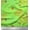Lime Green, variant on Soimoi Blue Cotton Voile Fabric Bow & Dog Face Cartoon Fabric Prints By Yard 42 Inch Wide