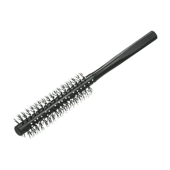 Round Comb,Wavy Care Beauty Care Beauty Salon Brush Round Beauty Salon Tool Roll Brush 1 Roll Hair – 1 Roll Doneioe Simbae Roll Hair Brush Roller Brush – Brush – 1 Brush - 1pc
