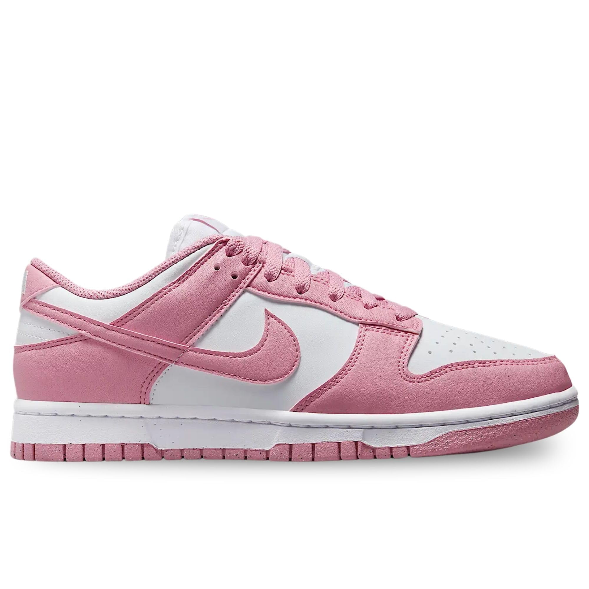 Women's Nike Dunk Low Next Nature White/Elemental Pink (DD1873 112) - 8.5