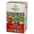 thumbnail image 2 of Organic India Chai Masala Tulsi Tea - 18 per pack -- 6 packs per case., 2 of 3