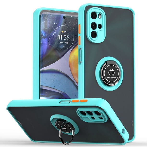 Funda de teléfono con hebilla magnética para Motorola Moto G22 G10 G20 G30 G31 G50 G51 E20 E40 E7 Edge 20 s Pro X30 Plus, producto en oferta xuanjing unisex