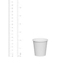 Comfy Package [3 oz. 100 Count Small Paper Cups, Disposable Mini