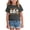 Grey, variant on Halloween T-Shirts for Toddler Girls Short Sleeve Crew Neck Ghost Tees Tops (Grey, 2-3 Years)