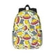 thumbnail image 1 of Disketp Hippopotamus Mochila Escolar de 15 Pulgadas, Mochila Ligera para Estudiantes, Viajes y Trabajo, Cómoda y Resistente para el Uso Diario, 1 of 6