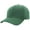 Dark Green, variant on Royal Blue Velcro Closure Adult Unisex Baseball Cap