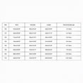 thumbnail image 3 of HCNTES Baby Long Sleeve Shirts Infant Toddler Tshirt Ribbed Undershirts for Girls Boys Clothes(Light Yellow,4-5 Years), 3 of 4