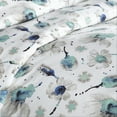 thumbnail image 3 of Grand Symphony Printed Cotton Duvet Set by SouthShore Fine Linens, 3 of 3