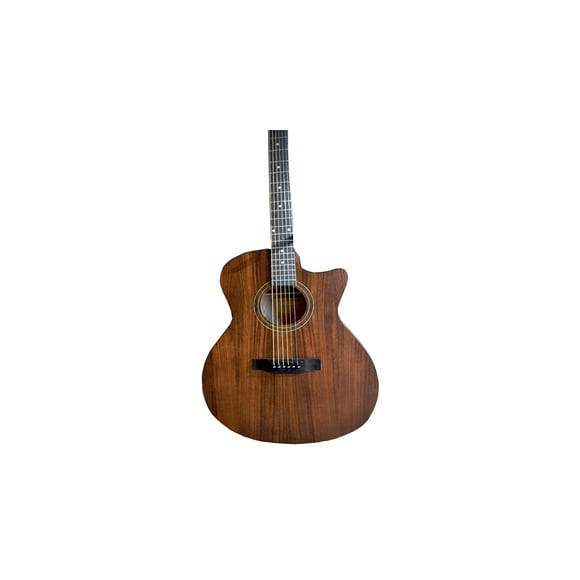 Guitarra Electroacústica Studio G Mahohany SG-200CE W/Bag Studio G SG-200CE
