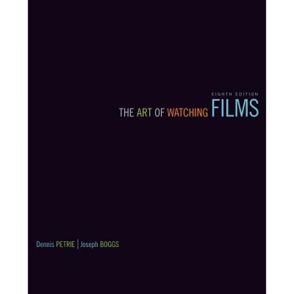 The Art of Watching Films