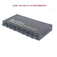 thumbnail image 3 of Gigabit Ethernet Switch Fiber Optical Switch 8 SC Fiber Port 2 1000M RJ45 Industrial Grade SC Converter 8F2E EU Plug, 3 of 5
