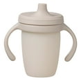 thumbnail image 1 of b.box - Gobelet à Bec en Silicone - Latte, 1 of 5