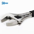 thumbnail image 4 of Llave Ajustable Navegando 15 cm con Agarre Antideslizante 6-22 mm, 4 of 6