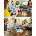 thumbnail image 5 of Mattel Games UNO Giant, 5 of 11