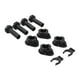 thumbnail image 5 of Patas de gabinete ajustables patas de gabinete de accesorios de muebles para guardarropa para sofá ANGGREK Otros, 5 of 8