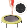 thumbnail image 3 of PENIKOKO Round Trampoline Mats Replacement Trampoline Padding Black 1Set, 3 of 5
