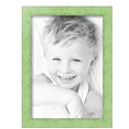 thumbnail image 2 of ArtToFrames 12" x 17" Pale Green Picture Frame, 12x17 inch Green Wood Poster Frame (WOM-4605), 2 Pack, 2 of 6