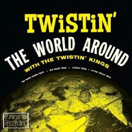 Twistin the World Around / Various