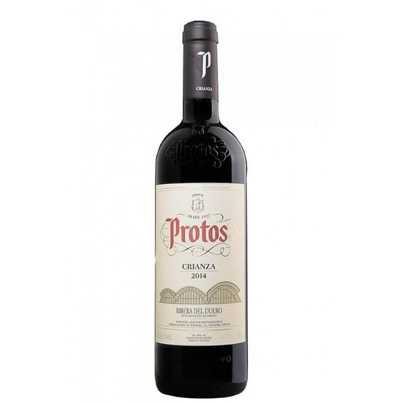 Pack de 12 Vino Tinto Protos Crianza 750 ml Protos Crianza
