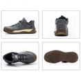 thumbnail image 6 of AUXDIQ Work Shoes Men Women Breathable Steel Toe Cap Industrial Trainers Lightweight Construction Sneakers Sport Shoes, 6 of 6