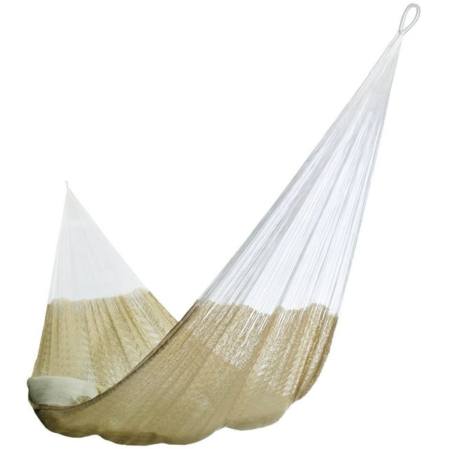 Hamaca Rada Artesanal de Yucatán Natural 250 kg