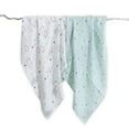 thumbnail image 1 of Disney 2-Pack Cotton Muslin Swaddles, 1 of 6