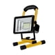 thumbnail image 2 of Luz de inundación LED, reflector, luz de trabajo, portátil, ligero, iluminación brillante, luz de paisaje para Patio, estadio, garaje Estilo C, 2 of 8