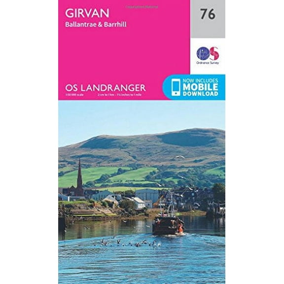 Girvan, Ballantrae & Barrhill