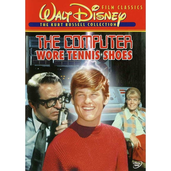 The Computer Wore Tennis Shoes