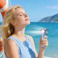 thumbnail image 6 of Kieccall Ice Cooling Handheld Fan Portable Personal Cooling Device For Outdoor Travel Office Summer Fast Cooling, 6 of 6