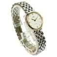 thumbnail image 3 of Pre-Owned Omega De Ville Quartz Yellow Gold x Stainless Steel Watch (Wristwatch) for Women, 3 of 9