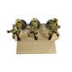 thumbnail image 1 of Dispensador de madera Bewildely para whisky 1/2/3 cabezales, 1 of 4
