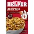 thumbnail image 6 of Hamburger Helper Pasta Beef with Rich Beef Flavor, 5.9 Ounces Box, 6 of 8