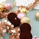 thumbnail image 3 of FloreceBien 34 Piezas 4 cm Adornos de Bolas de Navidad Inastillables para Decoración de Fiesta de Cumpleaños de Boda de Árbol de Navidad, 3 of 5