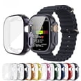 thumbnail image 1 of Funda protectora ultra para Apple Watch 8 Funda de TPU para iWatch 8 Funda protectora para Apple Watch 8, 1 of 5