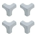 thumbnail image 2 of Fairnull 4Pcs Furniture Protection Corners Three Dimensional Household Kids Safety Protection Anti-collision Corners for Home, 2 of 8