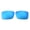 Ice Blue Coated - Polarized, variant on Walleva Brown Polarized Replacement Lenses for Smith Optics Outlier Sunglasses