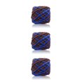 thumbnail image 3 of Injueey Cárdigan de hilo Chinlon tejido de 100g, calcetines para bebé, bufanda de hilo tejida a mano, sombrero, gorra, accesorio de costura Type1 NO1, 3 of 6
