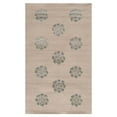 thumbnail image 1 of Peony Flower Rug in Zinc (11 ft. 6 in. L x 8 ft. 6 in. W), 1 of 3
