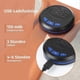 thumbnail image 3 of Hermhoffer Foot Massager Pro, Massage Device for Feet and Legs, 15 Intensity Levels and 6 Modes, Relieves Muscle Tension, 3 of 5