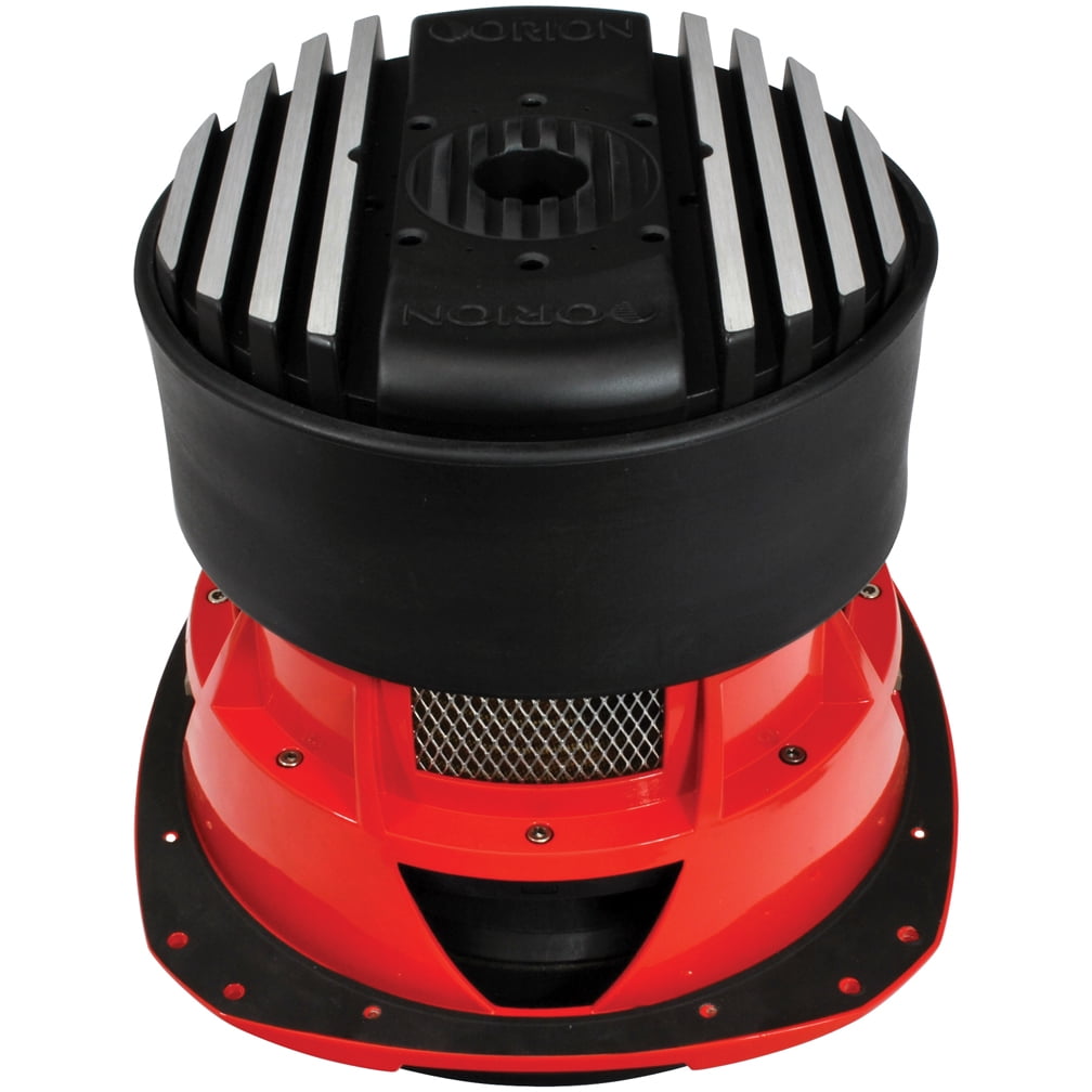 Orion HCCA104 Hcca 10" Woofer Dual Voice Coil 2000w Rms