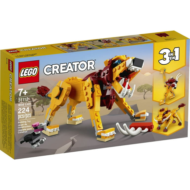 Lego creator zoo sale