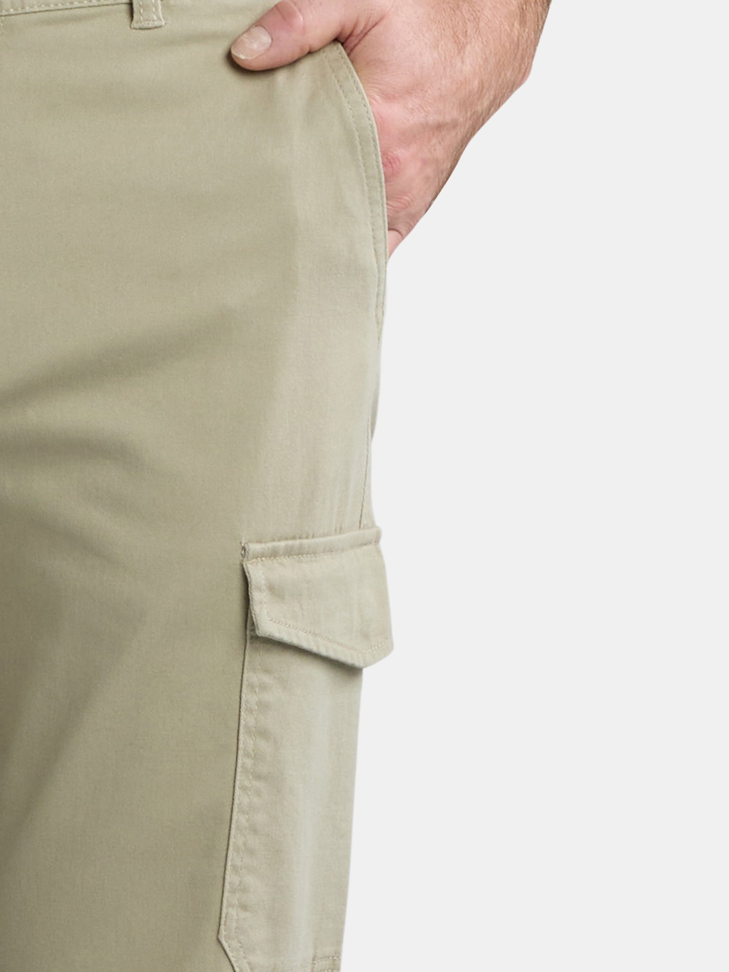 George Men's and Big Men’s Cargo Pants, Sizes 30-48