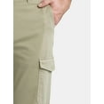 thumbnail image 4 of George Men's and Big Men’s Cargo Pants, Sizes 30-46, 4 of 5