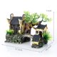 thumbnail image 2 of Decoración clásica de castillo de resina para acuario, protección del medio ambiente, accesorios para acuario, 2 of 5
